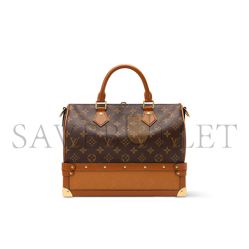 LOUIS VUITTON MASTER SPEEDY BANDOULIÈRE 30 M29199 (30*26*14.5cm)